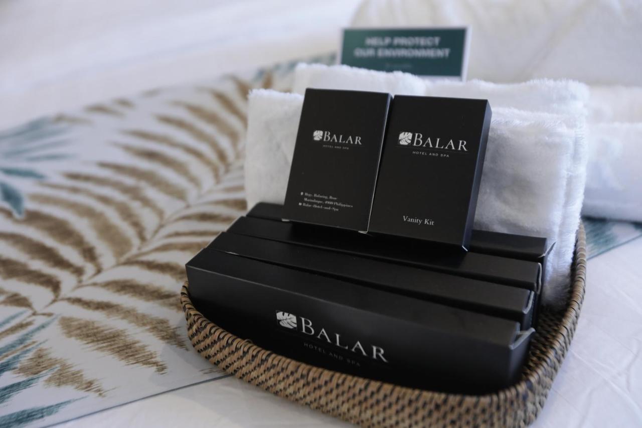 Balar Hotel And Spa Boac Екстериор снимка